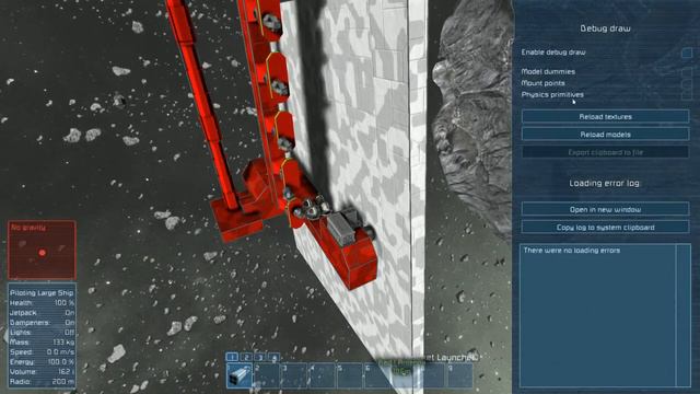 The thing - Space Engineers #2 смотреть онлайн