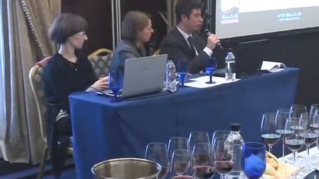Мастер-класс и дегустация Beaujolais урожая 2011 года смотреть онлайн