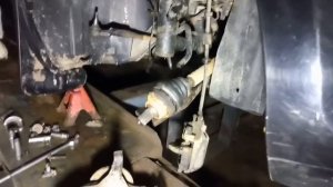 Замена подшипника передней ступицы Форд Фокус 2