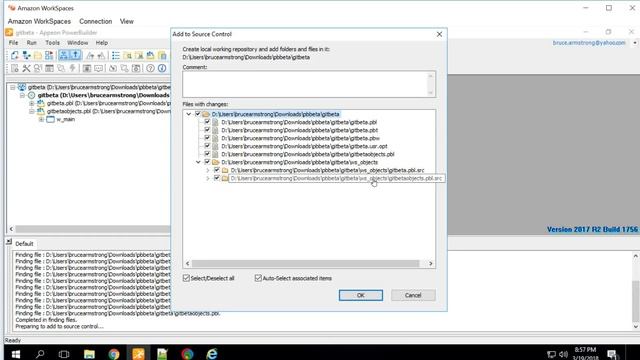 Source Control Using Git - a PowerBuilder 2017 R2 New Feature смотреть онлайн