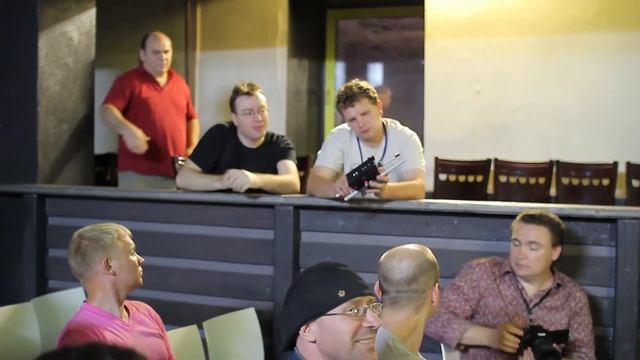 Manfrotto & v-dslr.ru. 4th the Forum. смотреть онлайн
