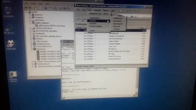 R7 360 2016 year Very low 2D performance смотреть онлайн
