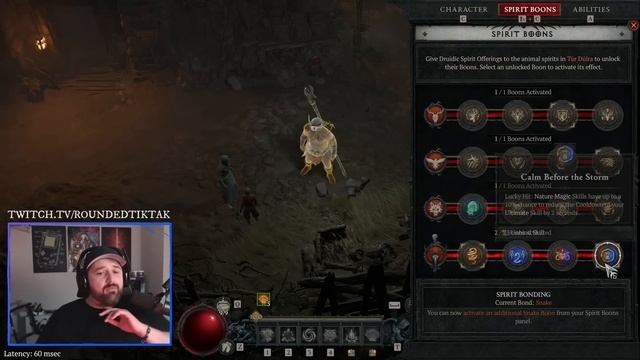 UPDATED || LVL 100 INSANE PULVERIZE DRUID || DIABLO 4 END GAME смотреть онлайн