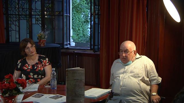 ,,Panait Istrati, itinerar brăilean”, cuvântul domnului Horațiu Măndășescu смотреть онлайн