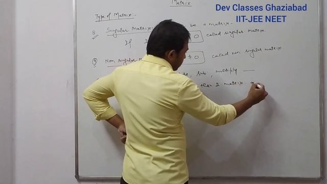 Type of Matrix ,addition ,subtraction multiplication,transpose of matrix смотреть онлайн