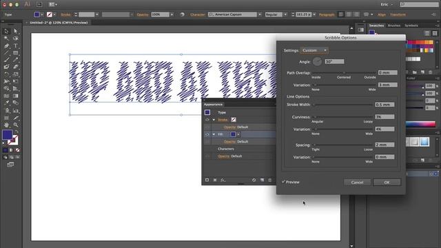 Photoshop Smart Objects from Illustrator смотреть онлайн