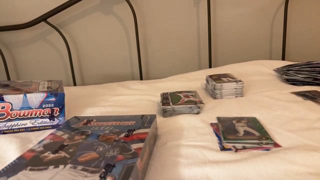 #1 BREAK 2022 Bowman + Sapphire 3TRT смотреть онлайн