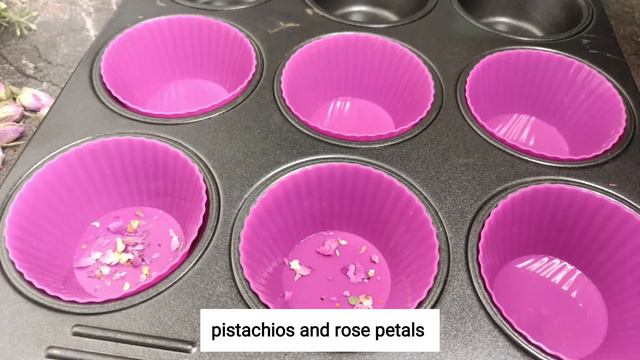 Rose pink delight | Royal dessert recipe смотреть онлайн