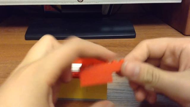 Как сделать конфетницу из Lego V24 смотреть онлайн