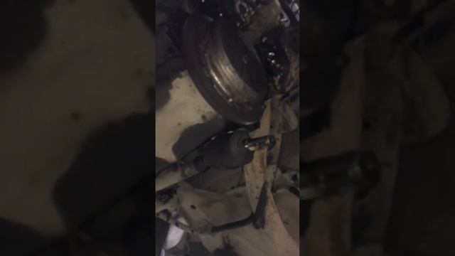 Ставим сцепление хундай акцент на ваз 2108 турбо смотреть онлайн