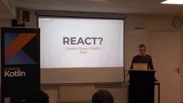 Mois du Kotlin - Kotlin for JavaScript смотреть онлайн