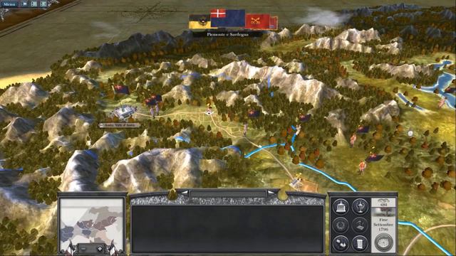 3 - Blitz a Milano! [Napoleon Total War] смотреть онлайн