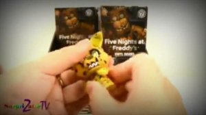 ИГРУШКИ ПО ФНАФ КОТОРЫЕ ХОТЕЛ КАЖДЫЙ!!! | MYSTERY MINIS