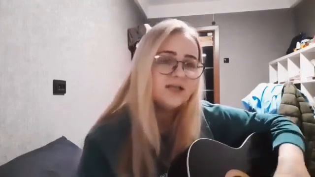 Кавер. Билли Айлиш смотреть онлайн