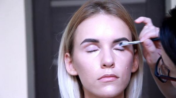 Вечерний макияж/Скопцова Наталья/Skopcova Nataliya