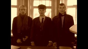 Собачье сердце. Общедомовое собрание.