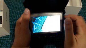 Обзор на камеру Vieweye vet15. И некоторые доработки.