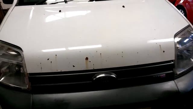 Transit Connect T200 L Project - Make It Like New смотреть онлайн