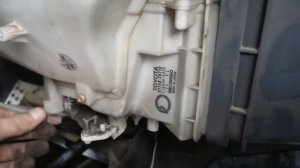 Toyota Carina II проблемы с печкой, дует холодный воздух!!!