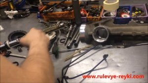 ремонт рулевой рейки ситроен берлинго