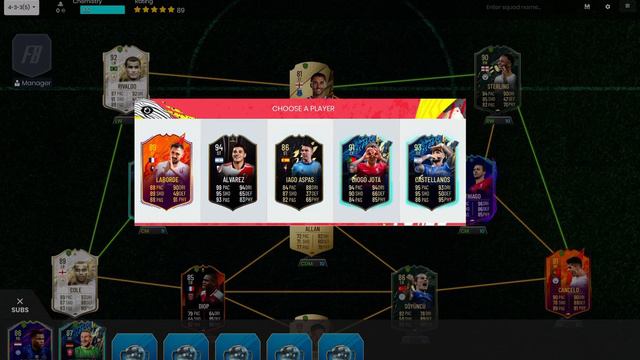 Hitting 190 fut draft in futbin смотреть онлайн