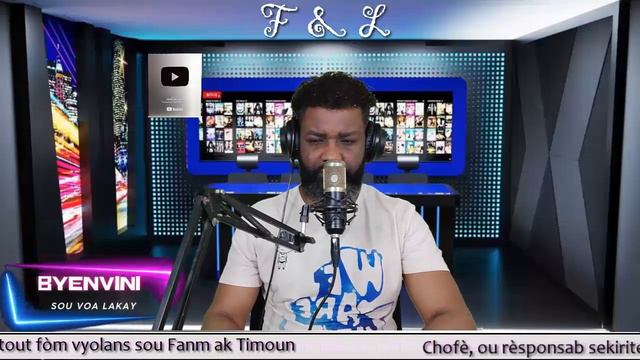 Gwo nouvèl fenk tonbe 8 mars 2024 смотреть онлайн