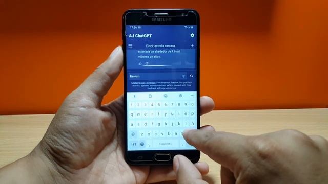 Cómo usar ChatGPT en Android | ASÍ DE FÁCIL ES! смотреть онлайн