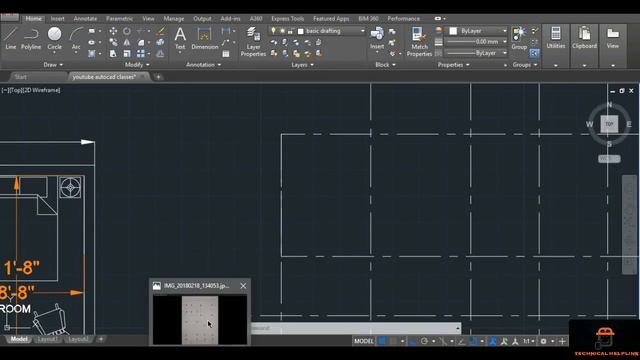 autocad part 35 column plan in autocad смотреть онлайн
