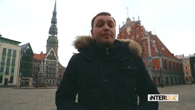 Поздравление с 8 марта от INTERLUX! смотреть онлайн