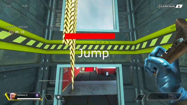 How To Mantle Jump Thru Doors смотреть онлайн