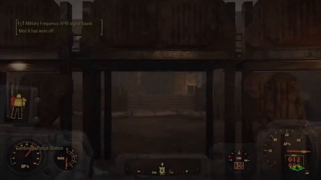 Fallout 4 | PS5 Gameplay (part 31) смотреть онлайн