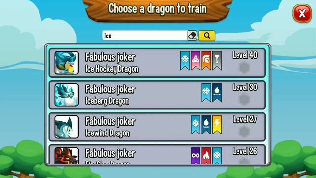 NEW MYTHICAL OFFER : ICE HOCKEY DRAGON | DRAGON CITY смотреть онлайн