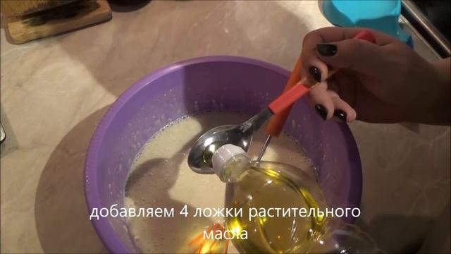 Готовим: Печем блины на молоке смотреть онлайн