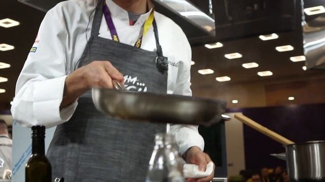 Высшая школа гастрономии от INSTITUT PAUL BOCUSE смотреть онлайн