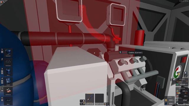 STATIONEERS - РЕЗЕРВНЫЙ ГЕНЕРАТОР #29 смотреть онлайн