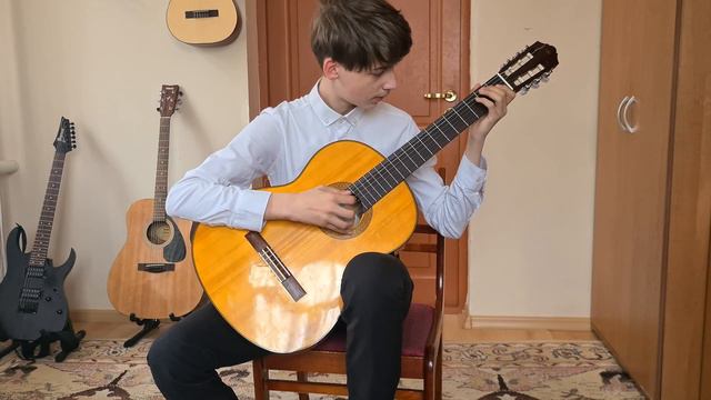 Н.Рота "A Time For Us" смотреть онлайн