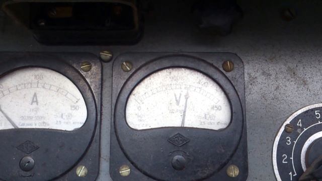 Запуск дизельной электростанции ЭСД-50-ВС/400-М смотреть онлайн