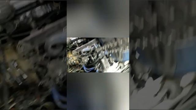Mitsubishi pajero 2 ремонт двигателя,замена коленвала часть 1 смотреть онлайн
