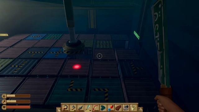 Головоломка с контейнерами ▶️ RAFT #33 ? смотреть онлайн