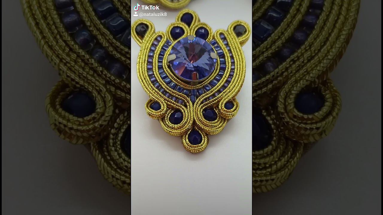 Я дизайнер украшений, а это мои работы смотреть онлайн