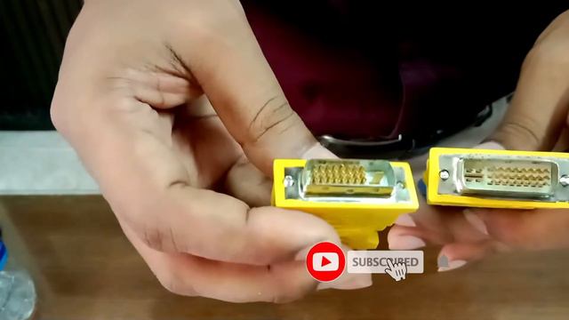 DVI-I vs DVI-D Converter using . Deference between DVI-I and DVI-D смотреть онлайн