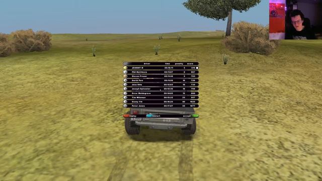 Screamer 4*4 и Mudrunner - грязный стрим на проходимость. смотреть онлайн