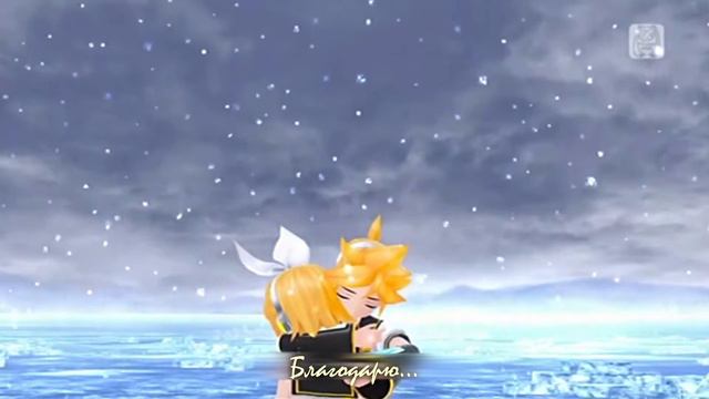 [Vocaloid 2] Proof of Life / Soundless Voice [Rus] смотреть онлайн