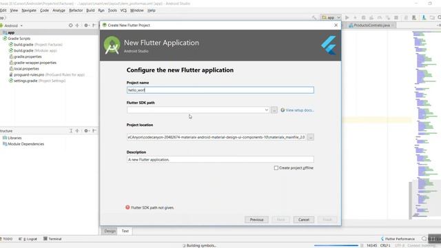 Flutter 101-Instalando el SDK de Flutter -Installing Flutter SDK смотреть онлайн