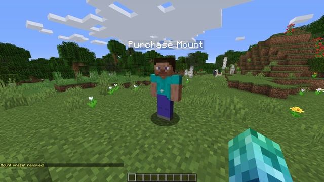 How to Setup the Mounts Plugin - Minecraft Java смотреть онлайн