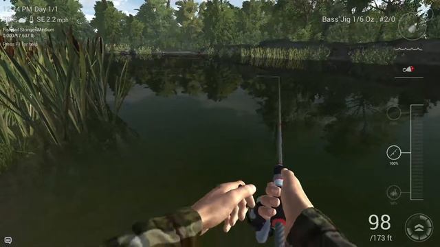 Fishing Planet #5 - Reviewing the Tackle смотреть онлайн