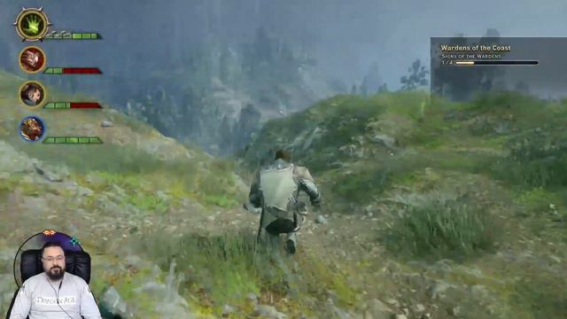Dragon Age Inquisition Walkthrough E16 смотреть онлайн