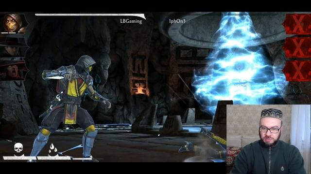 Обзор Скорпион МК 11 и как его получить| Mortal Kombat Mobile | Мортал Комбат смотреть онлайн