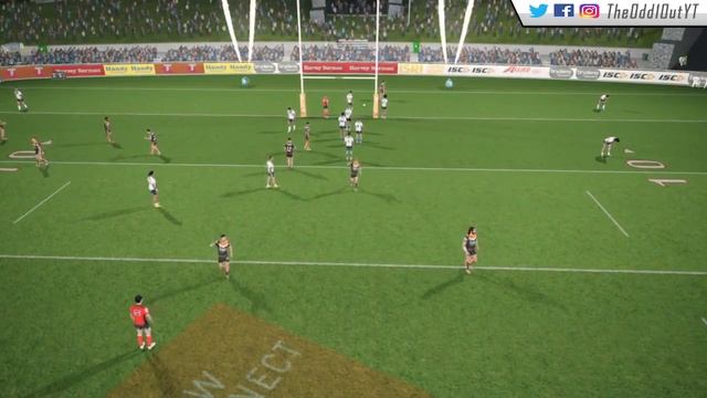 RUGBY LEAGUE LIVE 4 - REBUILD E19 - FENDING TIP & GOLDEN POINT AGAIN! смотреть онлайн