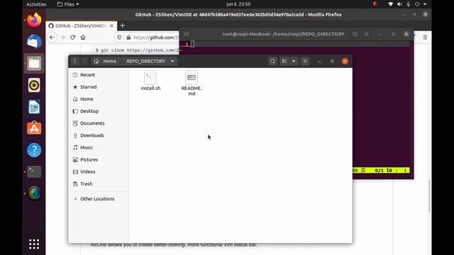 Mi configuracion vim смотреть онлайн